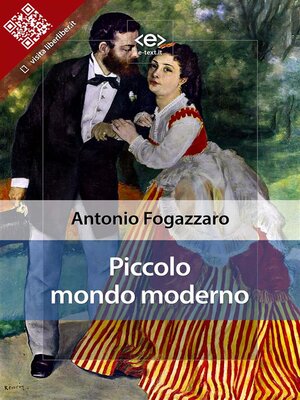 cover image of Piccolo mondo moderno